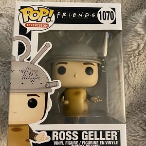 Ross Geller Funko Pop